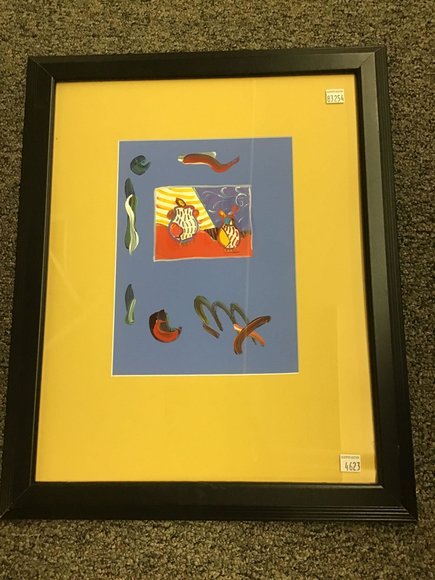 Image for Discovery Art Auction: 3-21-19