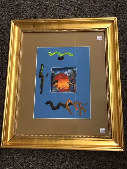 Image for Discovery Art Auction: 3-21-19