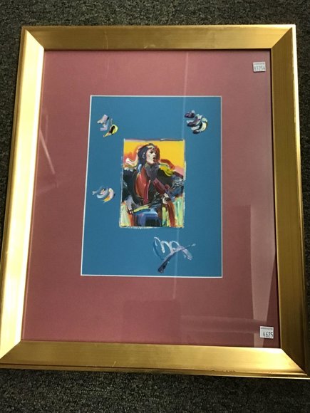 Image for Discovery Art Auction: 3-21-19