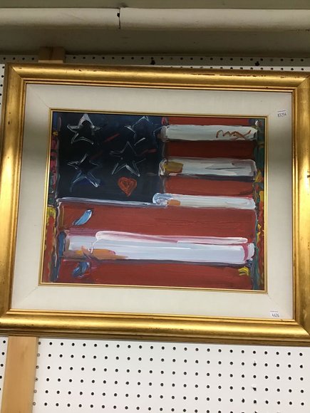 Image for Discovery Art Auction: 3-21-19