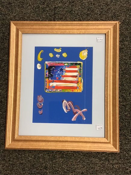 Image for Discovery Art Auction: 3-21-19