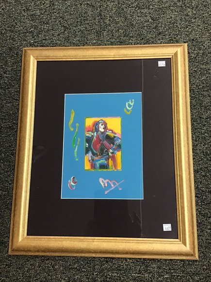 Image for Discovery Art Auction: 3-21-19