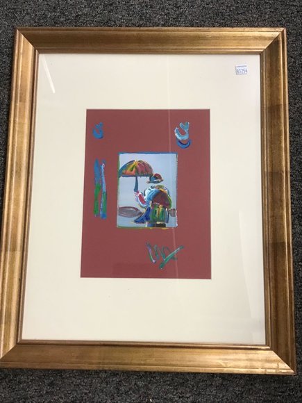 Image for Discovery Art Auction: 3-21-19