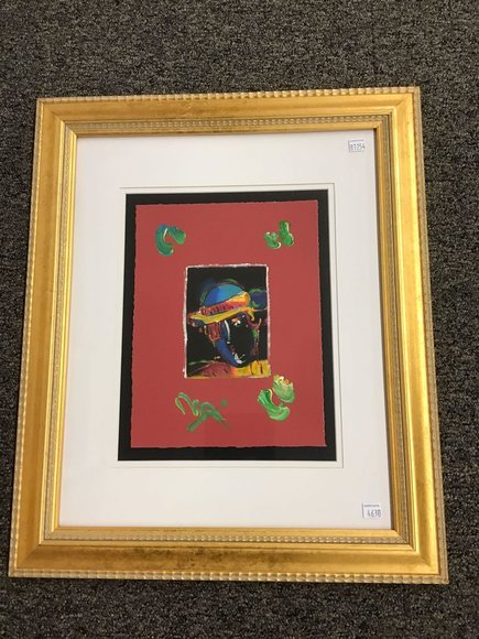 Image for Discovery Art Auction: 3-21-19