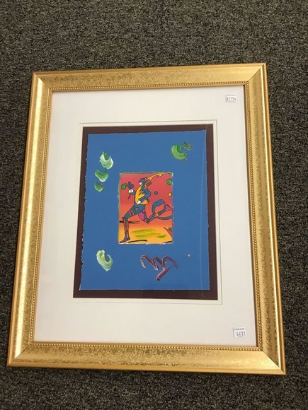 Image for Discovery Art Auction: 3-21-19