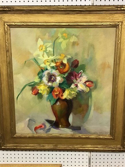 Image for Discovery Art Auction: 3-21-19