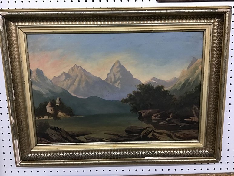 Image for Discovery Art Auction: 3-21-19