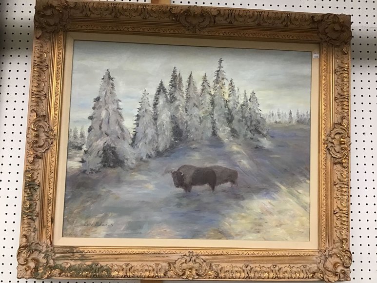 Image for Discovery Art Auction: 3-21-19