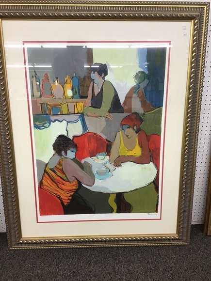 Image for Discovery Art Auction: 3-21-19