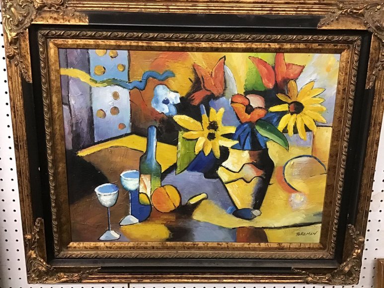 Image for Discovery Art Auction: 3-21-19