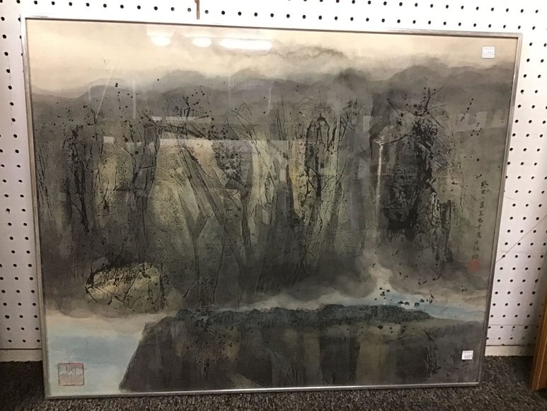 Image for Discovery Art Auction: 3-21-19