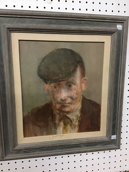 Image for Discovery Art Auction: 3-21-19