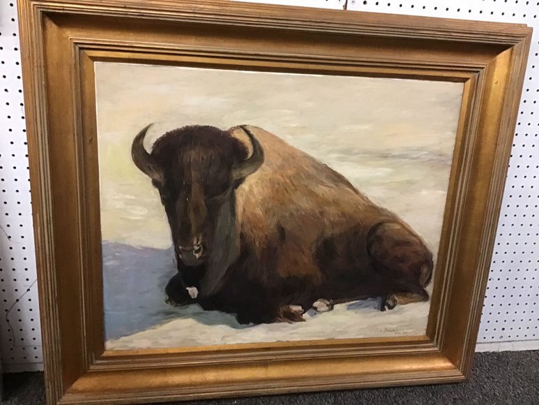 Image for Discovery Art Auction: 3-21-19