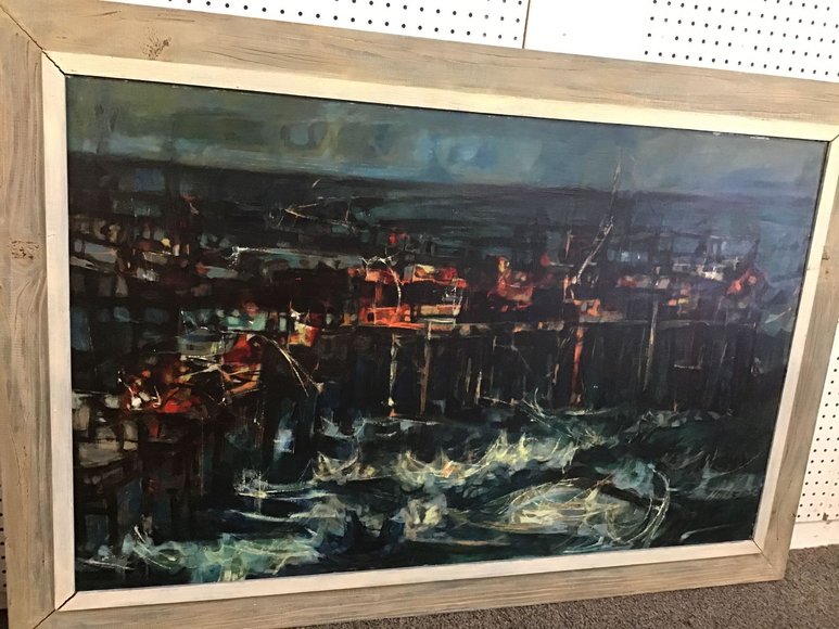 Image for Discovery Art Auction: 3-21-19