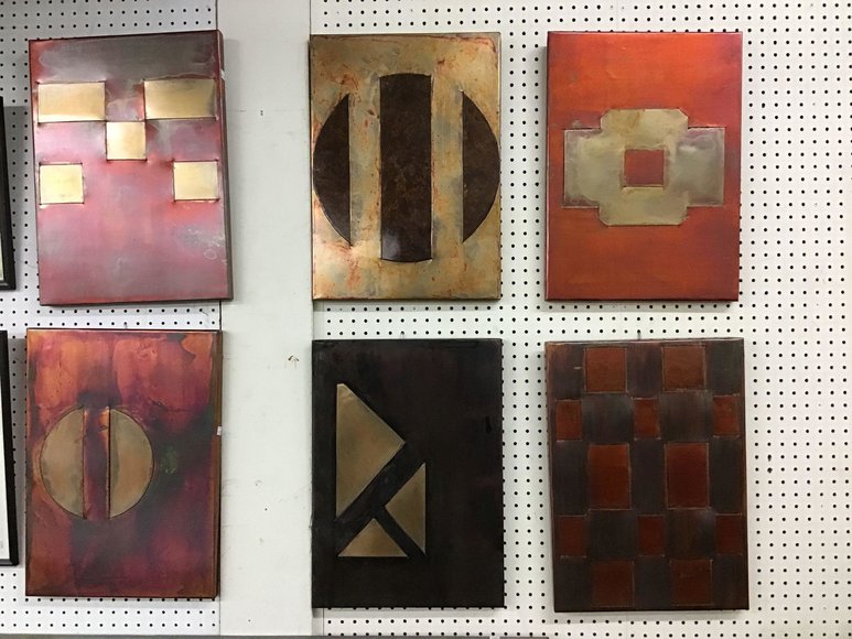 Image for Discovery Art Auction: 3-21-19