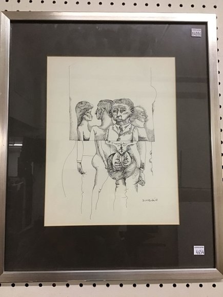 Image for Discovery Art Auction: 3-21-19