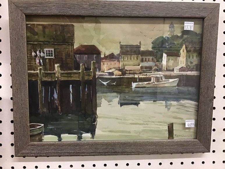 Image for Discovery Art Auction: 3-21-19