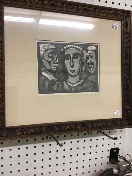 Image for Discovery Art Auction: 3-21-19