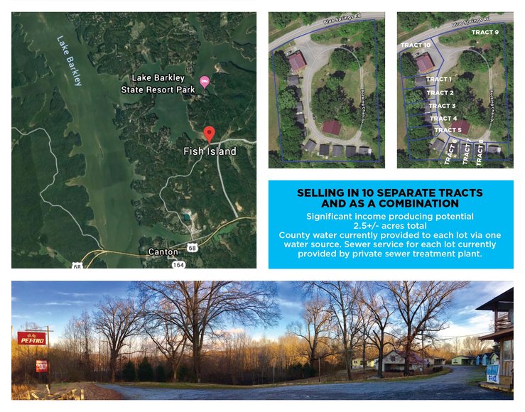 Image for Fish Island & Parkview Cottages