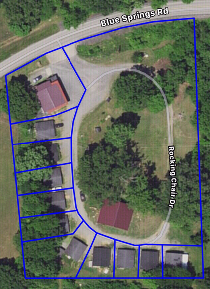 Image for Fish Island & Parkview Cottages