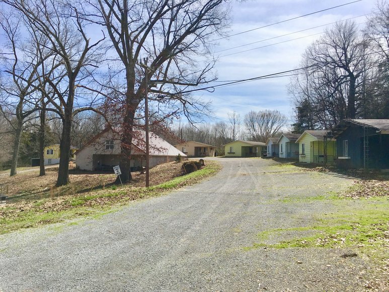 Image for Fish Island & Parkview Cottages