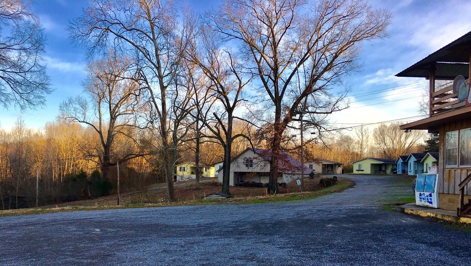 Image for Fish Island & Parkview Cottages