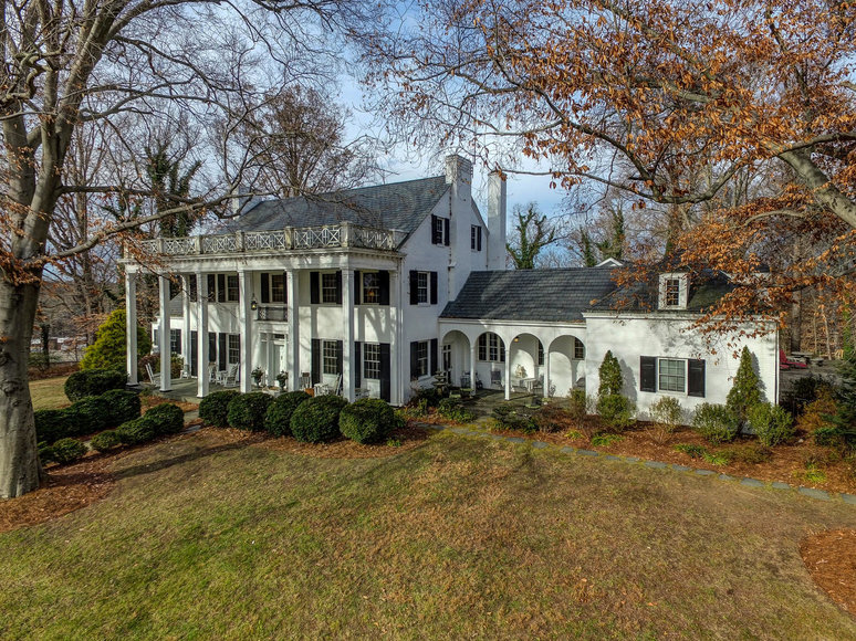 Image for Historic Home Real Estate Auction