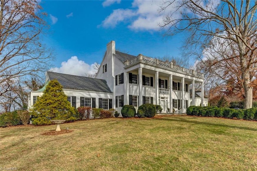 Image for Historic Home Real Estate Auction