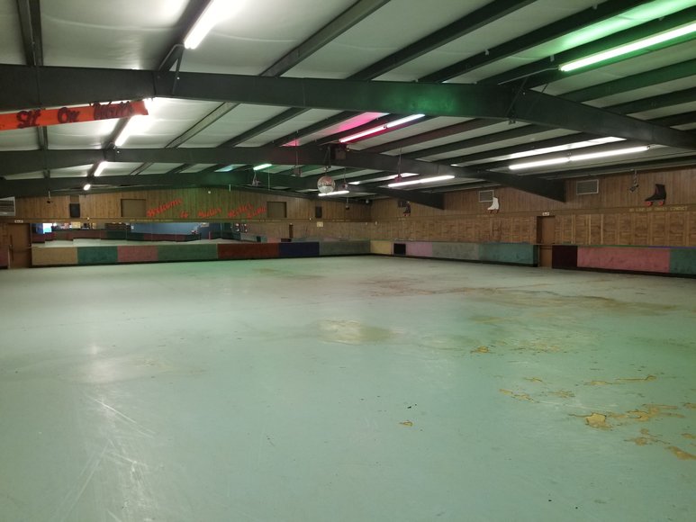 Image for Trustee Auction - Former Galax Rollerland