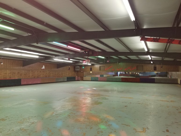 Image for Trustee Auction - Former Galax Rollerland