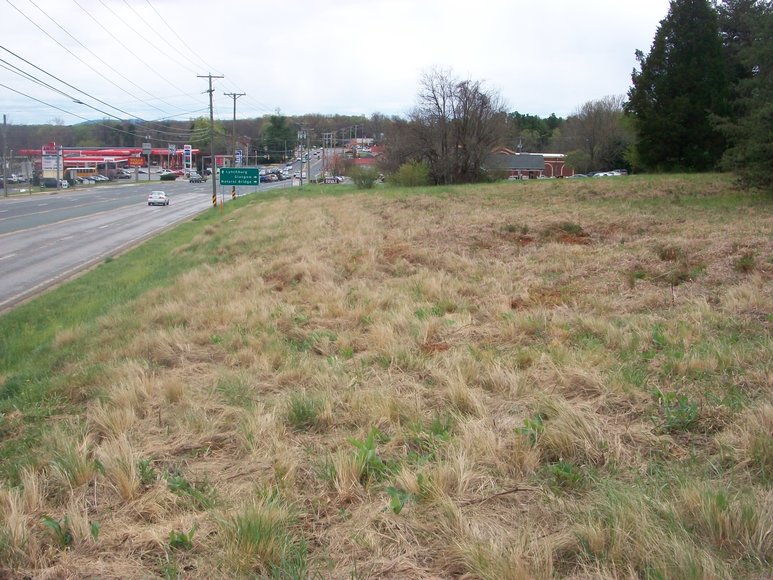 Image for 5.848 Acres Commercial Real Estate (Amherst County)