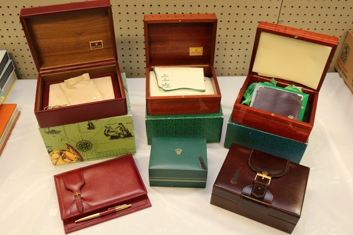 Image for Gallery Auction with Single Owner Brand Name Items, Tools, Motorcycles, Motorcycle Parts, Taigen Tanks and More: 3-28-19