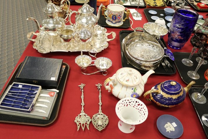 Image for Gallery Auction with Single Owner Brand Name Items, Tools, Motorcycles, Motorcycle Parts, Taigen Tanks and More: 3-28-19