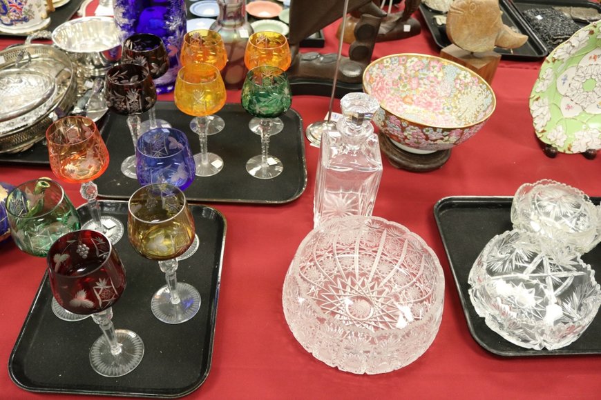 Image for Gallery Auction with Single Owner Brand Name Items, Tools, Motorcycles, Motorcycle Parts, Taigen Tanks and More: 3-28-19