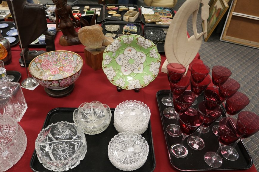 Image for Gallery Auction with Single Owner Brand Name Items, Tools, Motorcycles, Motorcycle Parts, Taigen Tanks and More: 3-28-19