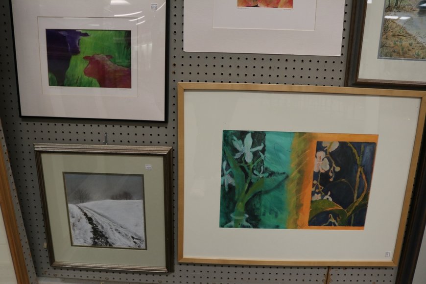 Image for Gallery Auction with Single Owner Brand Name Items, Tools, Motorcycles, Motorcycle Parts, Taigen Tanks and More: 3-28-19