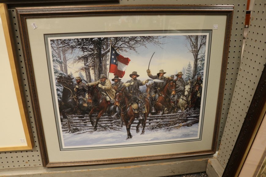 Image for Gallery Auction with Single Owner Brand Name Items, Tools, Motorcycles, Motorcycle Parts, Taigen Tanks and More: 3-28-19