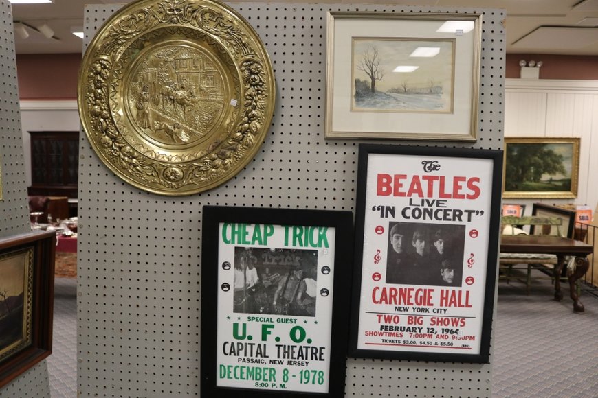 Image for Gallery Auction with Single Owner Brand Name Items, Tools, Motorcycles, Motorcycle Parts, Taigen Tanks and More: 3-28-19