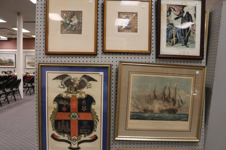 Image for Gallery Auction with Single Owner Brand Name Items, Tools, Motorcycles, Motorcycle Parts, Taigen Tanks and More: 3-28-19