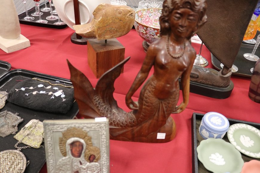 Image for Gallery Auction with Single Owner Brand Name Items, Tools, Motorcycles, Motorcycle Parts, Taigen Tanks and More: 3-28-19