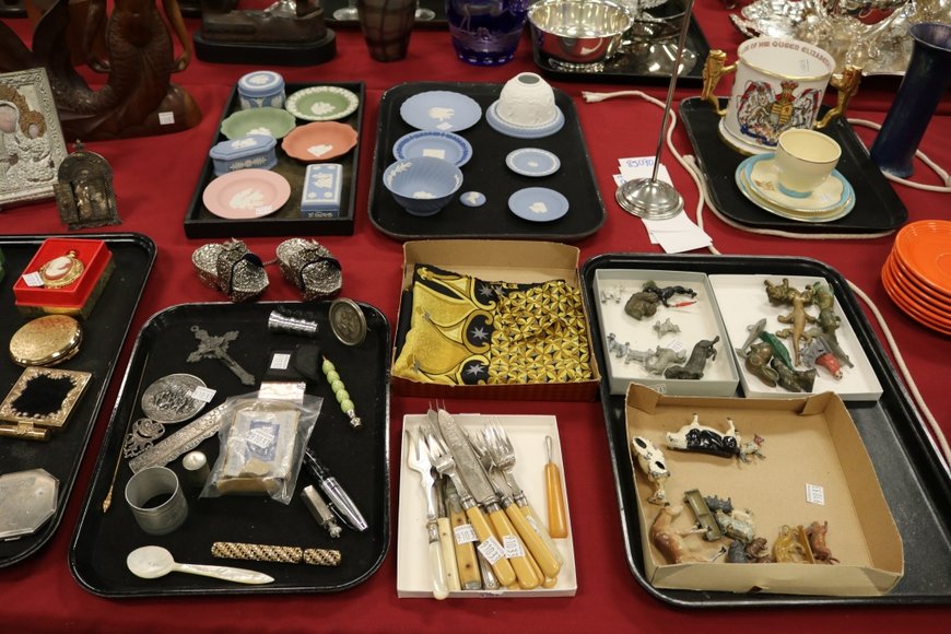 Image for Gallery Auction with Single Owner Brand Name Items, Tools, Motorcycles, Motorcycle Parts, Taigen Tanks and More: 3-28-19
