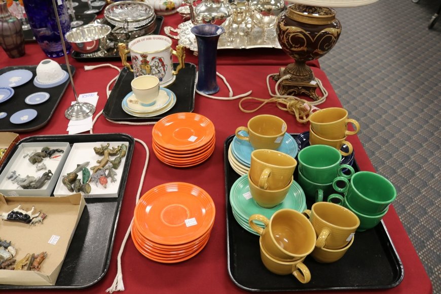 Image for Gallery Auction with Single Owner Brand Name Items, Tools, Motorcycles, Motorcycle Parts, Taigen Tanks and More: 3-28-19