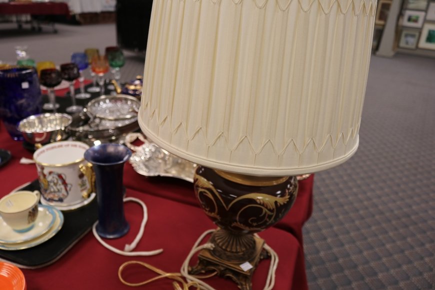 Image for Gallery Auction with Single Owner Brand Name Items, Tools, Motorcycles, Motorcycle Parts, Taigen Tanks and More: 3-28-19