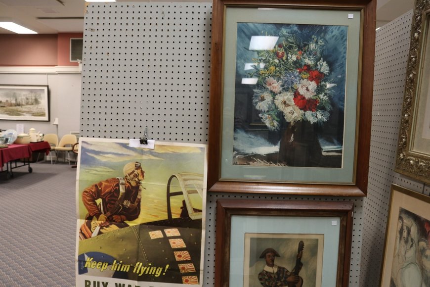 Image for Gallery Auction with Single Owner Brand Name Items, Tools, Motorcycles, Motorcycle Parts, Taigen Tanks and More: 3-28-19