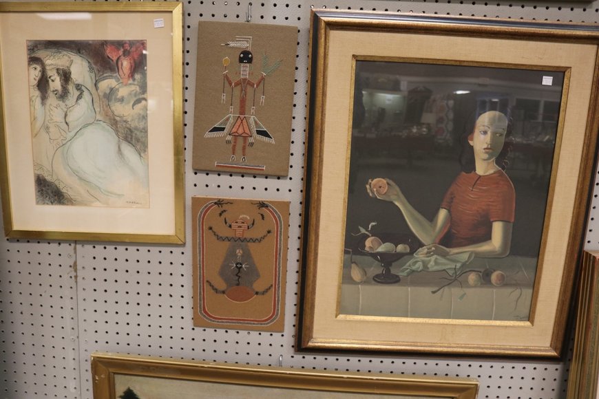 Image for Gallery Auction with Single Owner Brand Name Items, Tools, Motorcycles, Motorcycle Parts, Taigen Tanks and More: 3-28-19