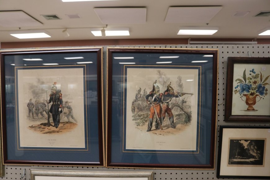 Image for Gallery Auction with Single Owner Brand Name Items, Tools, Motorcycles, Motorcycle Parts, Taigen Tanks and More: 3-28-19