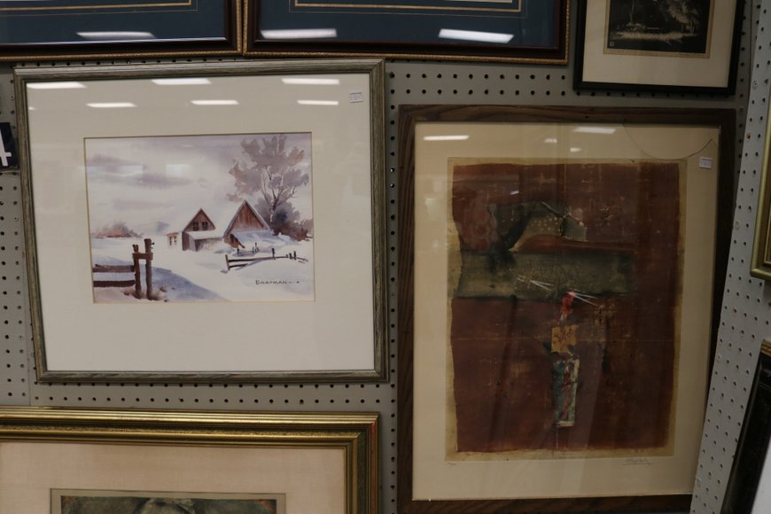 Image for Gallery Auction with Single Owner Brand Name Items, Tools, Motorcycles, Motorcycle Parts, Taigen Tanks and More: 3-28-19