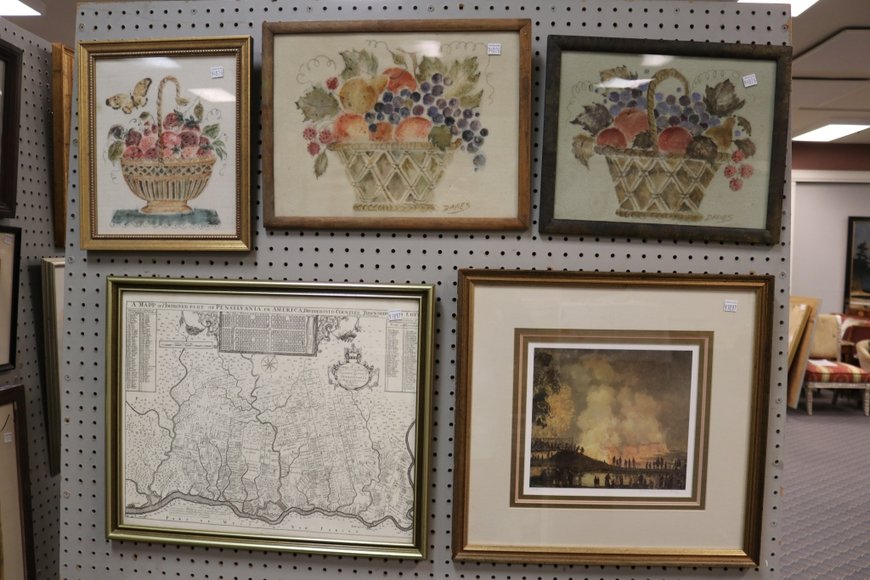 Image for Gallery Auction with Single Owner Brand Name Items, Tools, Motorcycles, Motorcycle Parts, Taigen Tanks and More: 3-28-19