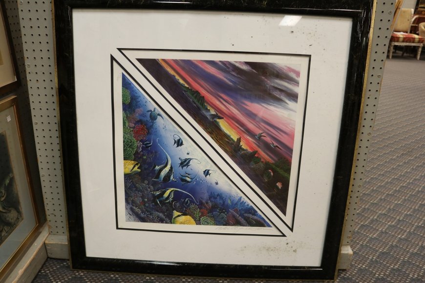 Image for Gallery Auction with Single Owner Brand Name Items, Tools, Motorcycles, Motorcycle Parts, Taigen Tanks and More: 3-28-19