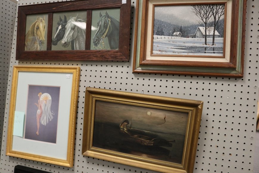 Image for Gallery Auction with Single Owner Brand Name Items, Tools, Motorcycles, Motorcycle Parts, Taigen Tanks and More: 3-28-19